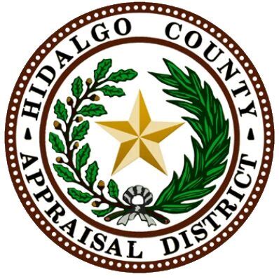 Hidalgo County, Texas Appraisal District Property Record Search.